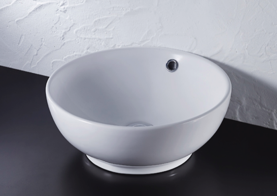 KB400 Ceramic washbasin